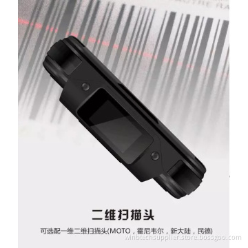 barcode and RFID 5.5inch rugged ip68 smartphone atex ex rugged poc bard code anti explosion proof mining oil gas